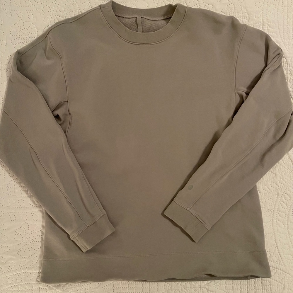 Lululemon City Sweat Crew